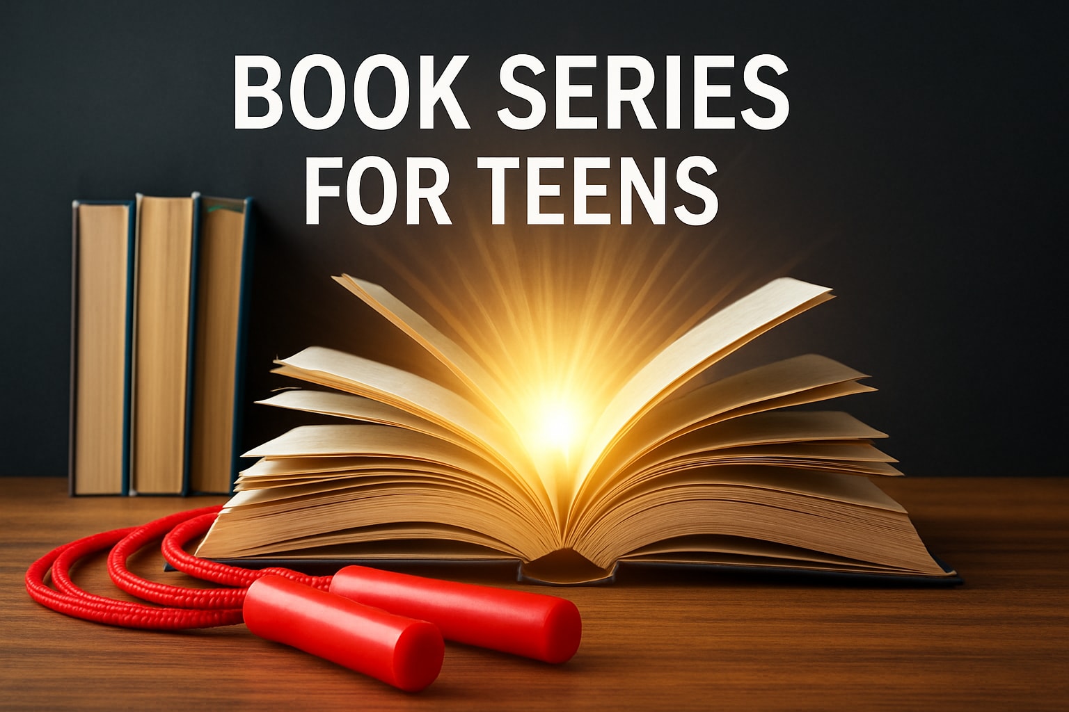 7 Unmissable Book Series for Teens to Read in 2026 – Emmadavisbooks.com