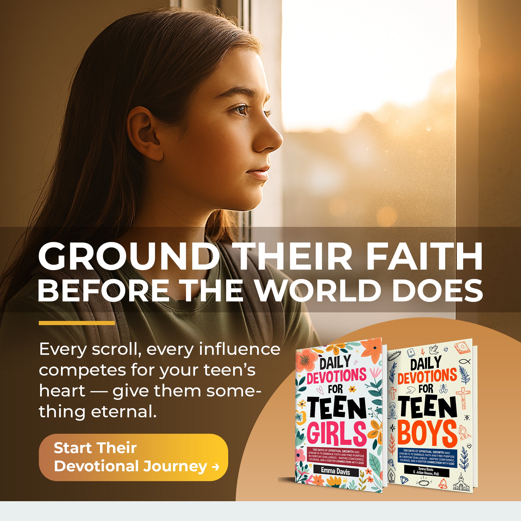 Faith & Values Pack