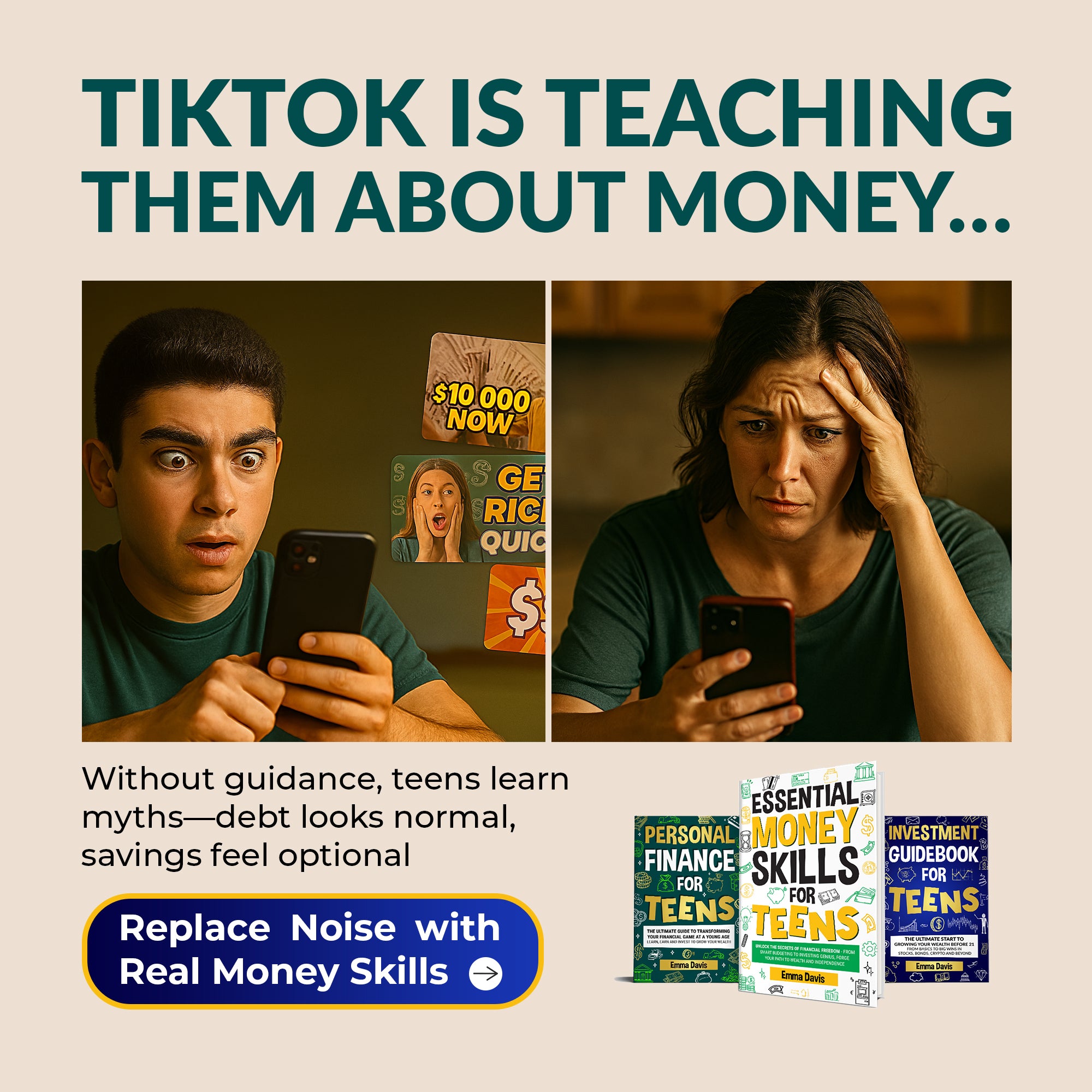 Money Mastery Mini-Library