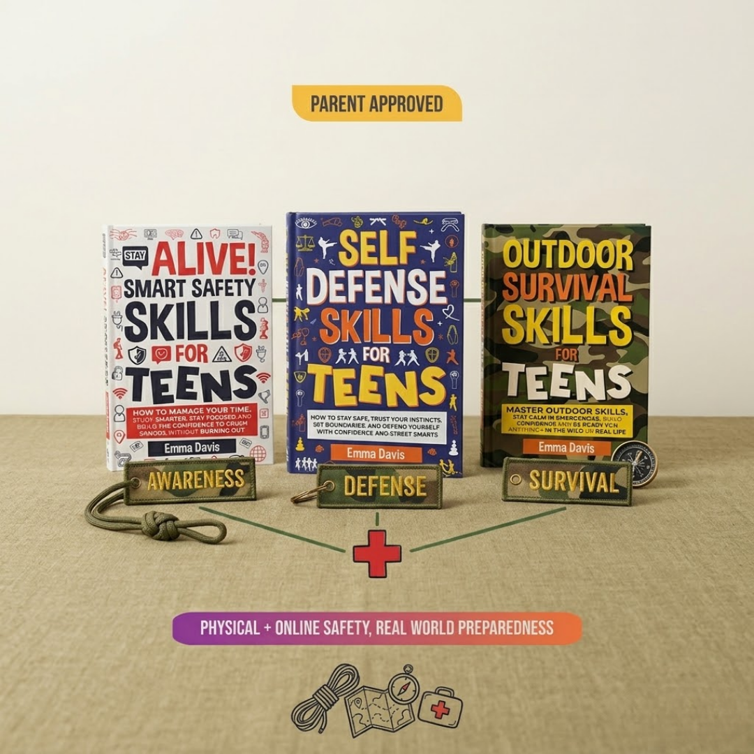 Safety and Survival Skills Pack