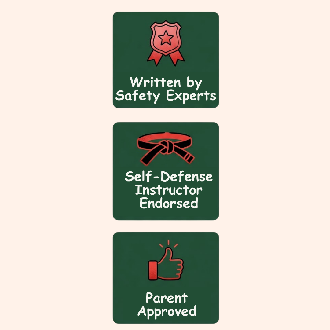 Safety and Survival Skills Pack