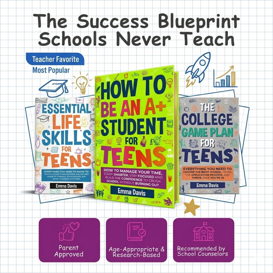 Academic Success Bundle