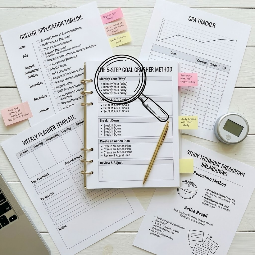 Academic Success Bundle