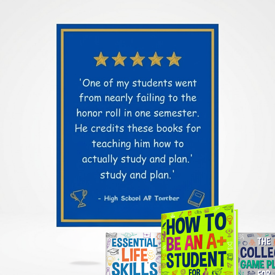 Academic Success Bundle