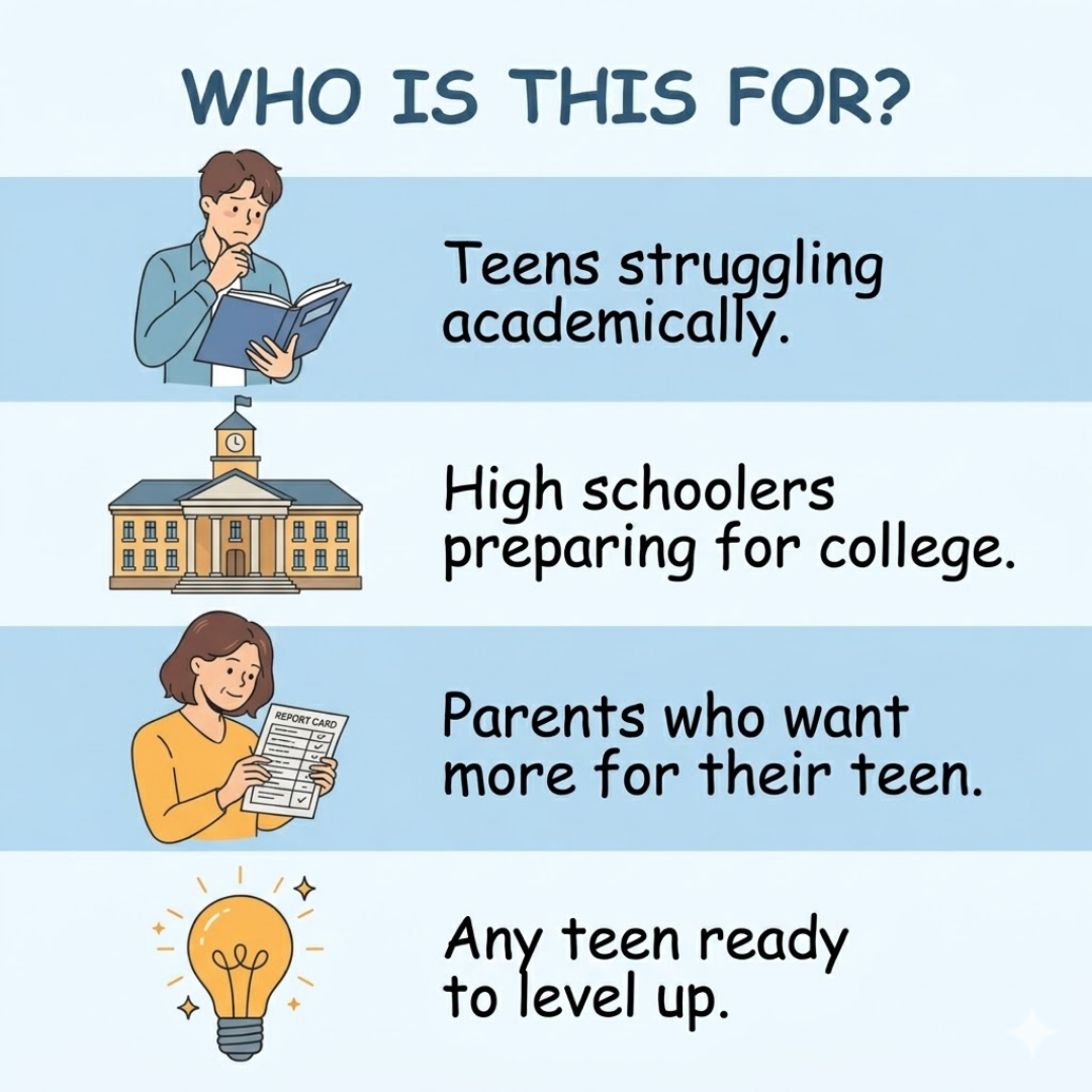 Academic Success Bundle