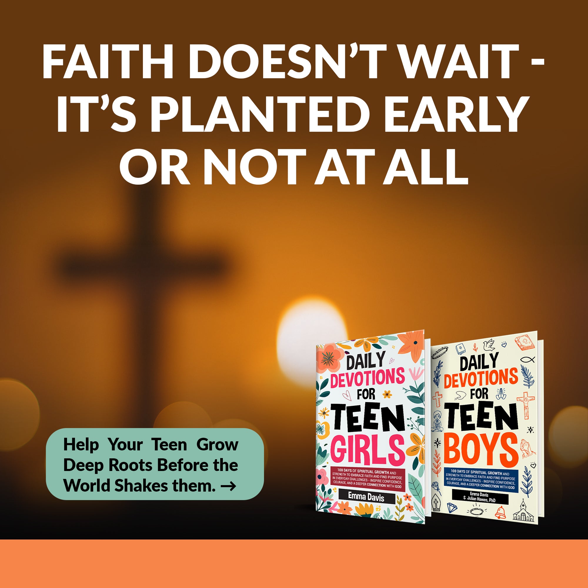 Faith & Values Pack