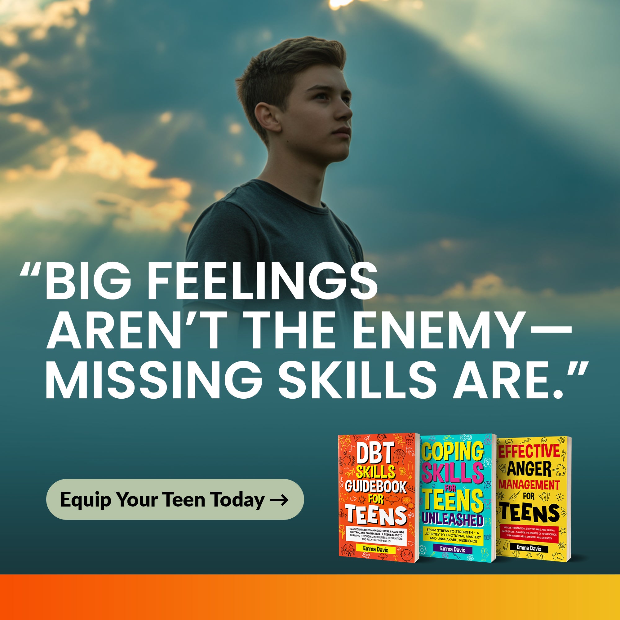 Teen Mental Health Bundle