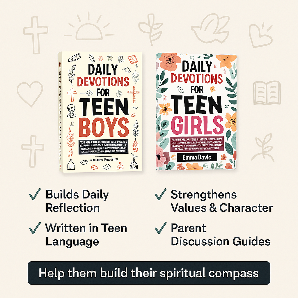 Faith & Values Pack