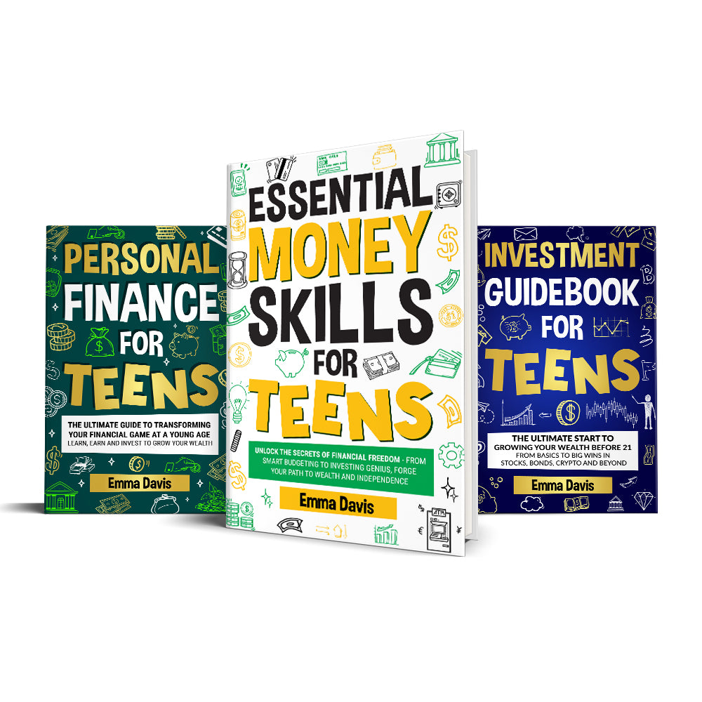 Money Mastery Mini-Library