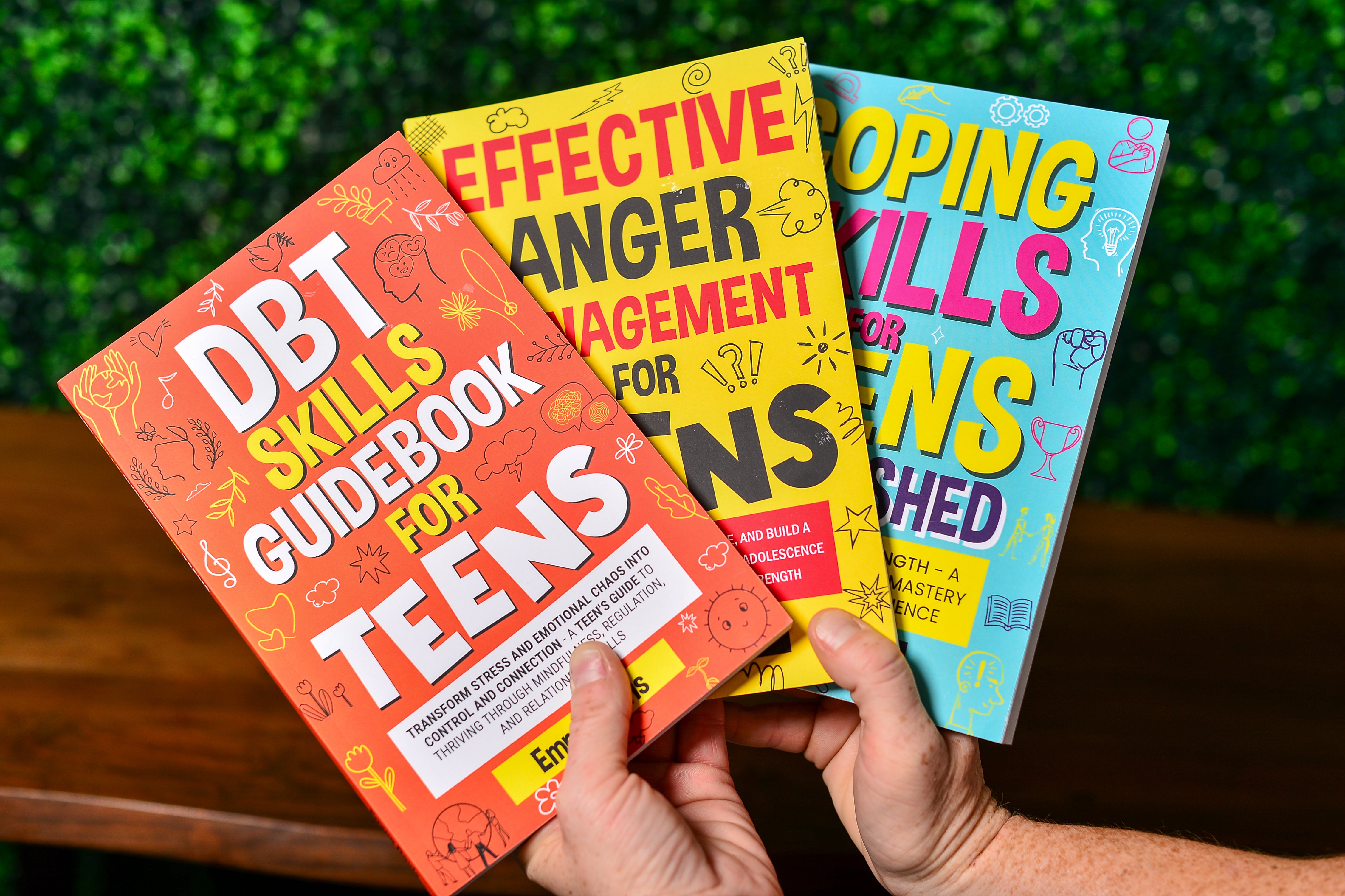 Teen Mental Health Bundle