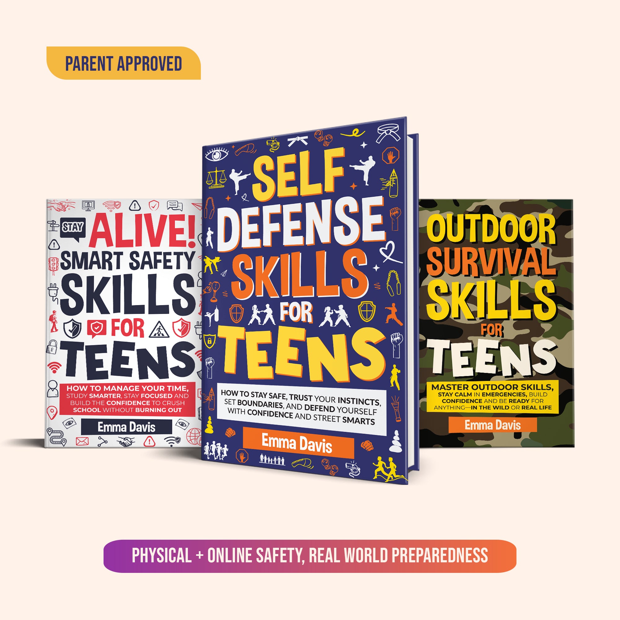 Safety and Survival Skills Pack