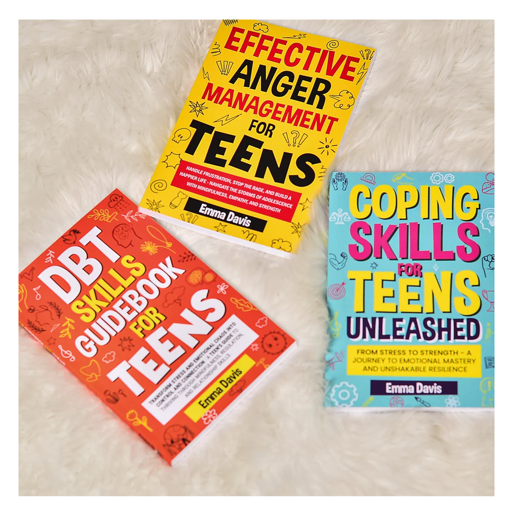 Teen Mental Health Bundle