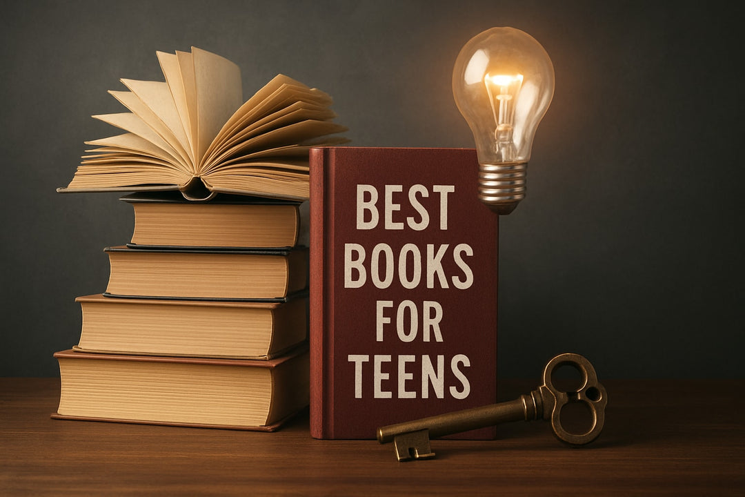 10 Essential Best Books for Teens to Read in 2026