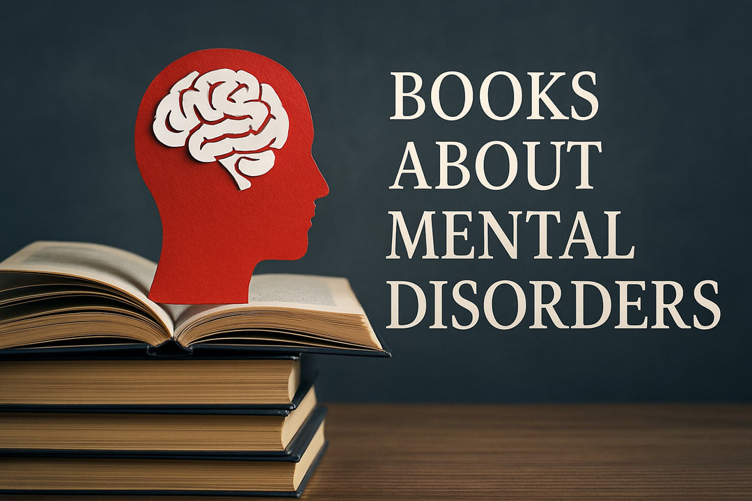 10 Essential Books About Mental Disorders to Read in 2026