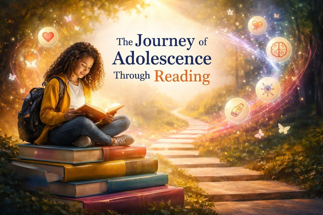 Adolescence Books: Essential Reading for Teen Development