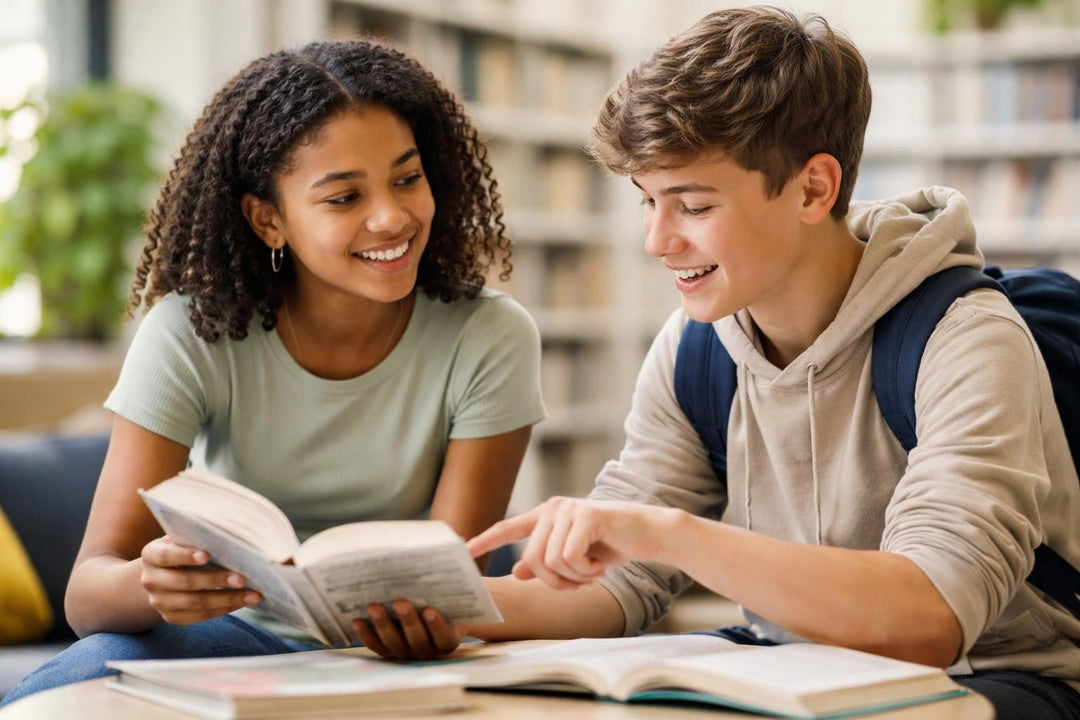 Best Books About Social Skills for Teens in 2026