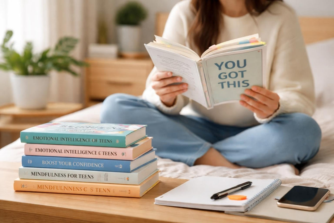 Support Books: Essential Guides for Teen Growth in 2026