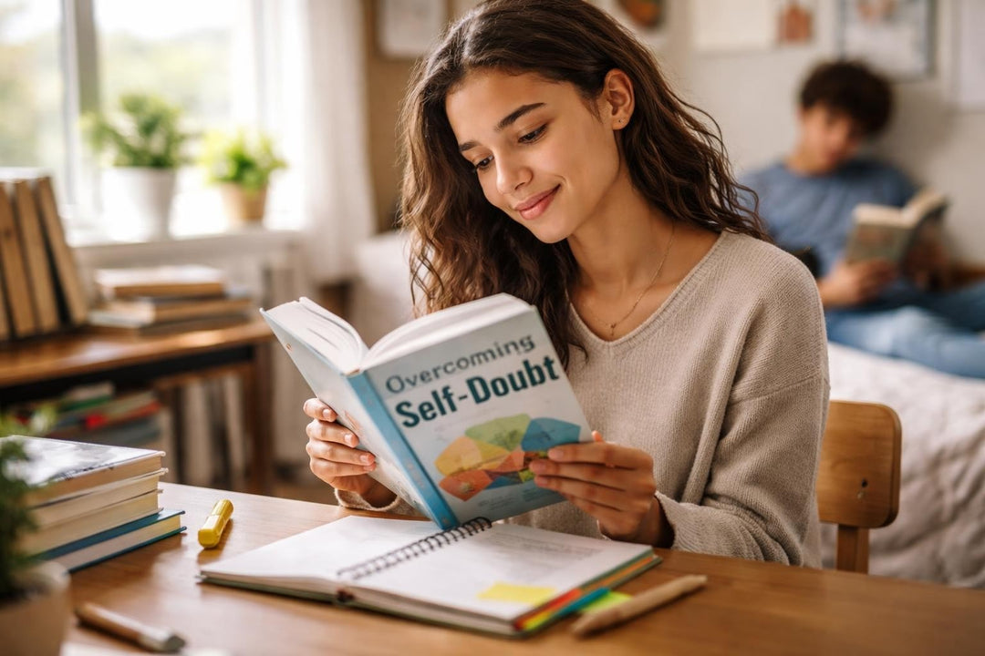 Books About Self Doubt: Essential Reading for Teens