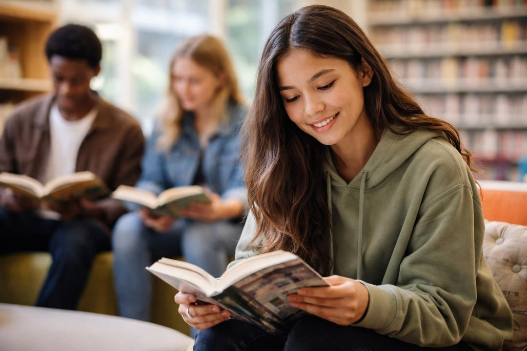 Authors for Teenagers: A Guide to Life-Changing Writers