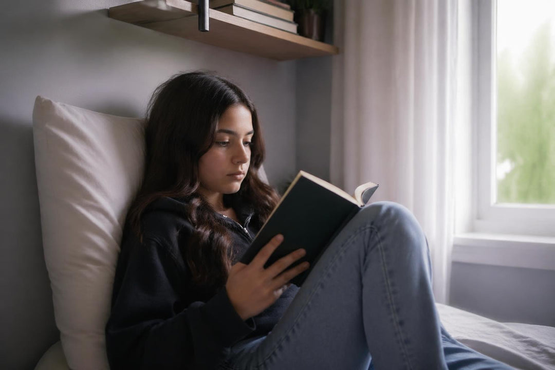 Best Reads for Teenagers: Essential Books for Growth