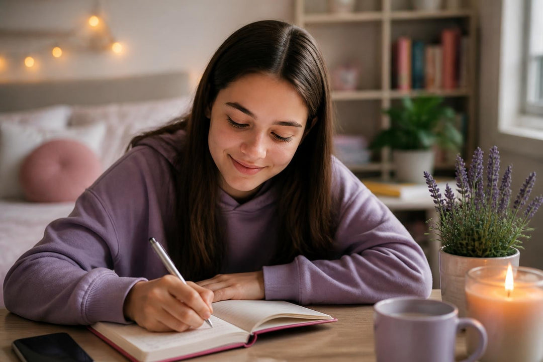 Book of Happy: A Teen's Guide to Daily Joy and Resilience