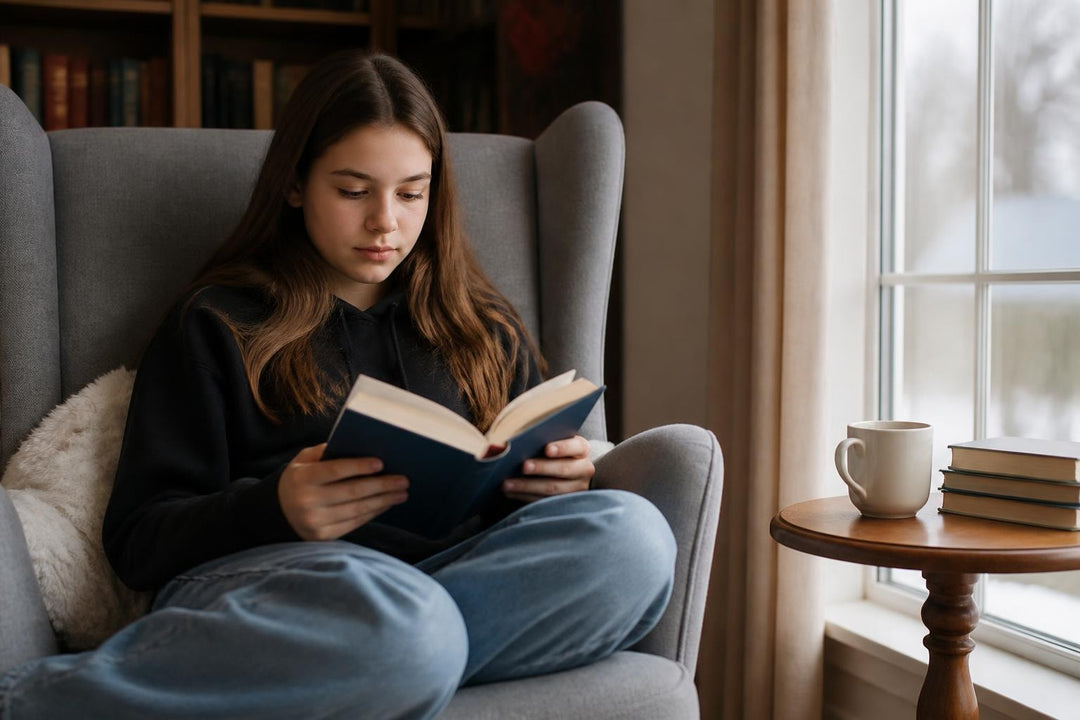 Books for Young Teens: Essential Reading Guide 2026