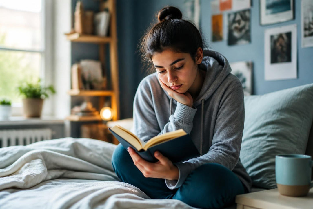 Books of Change: Transforming Teen Lives Through Reading