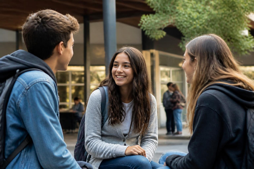 Books on Improving Social Skills: A Guide for Teens
