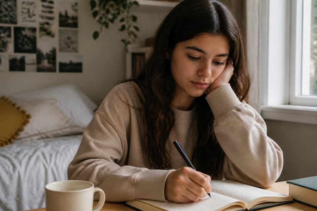 Books About Your Life: A Teen's Guide to Self-Discovery
