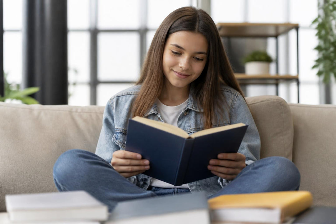Books on Social Skills: Essential Reading for Teens