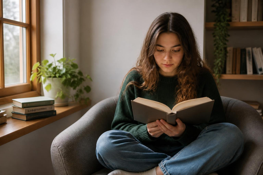 Books Teens Should Read for Growth and Self-Discovery
