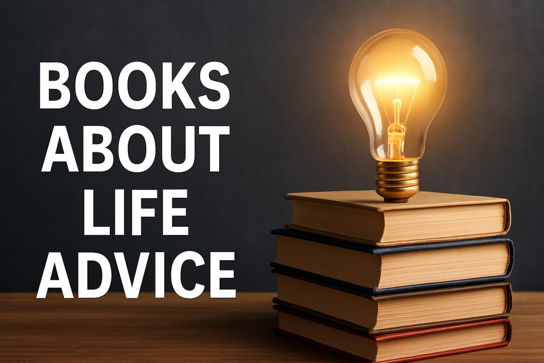 7 Essential Books About Life Advice to Read in 2026