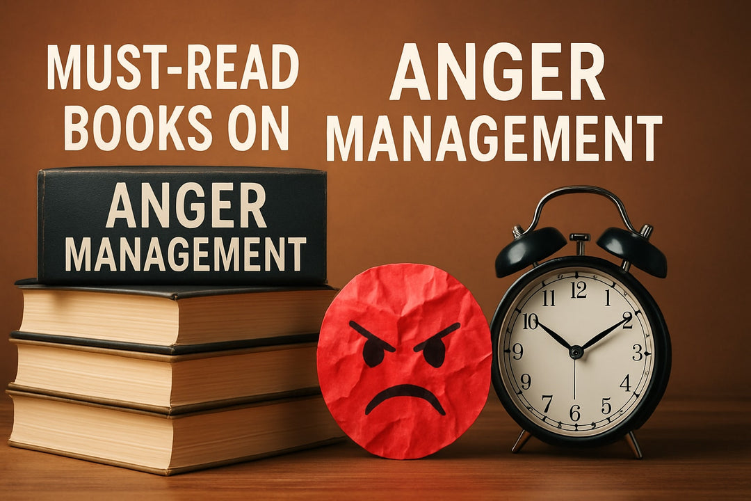 7 Must-Read Books on Anger Management for 2026