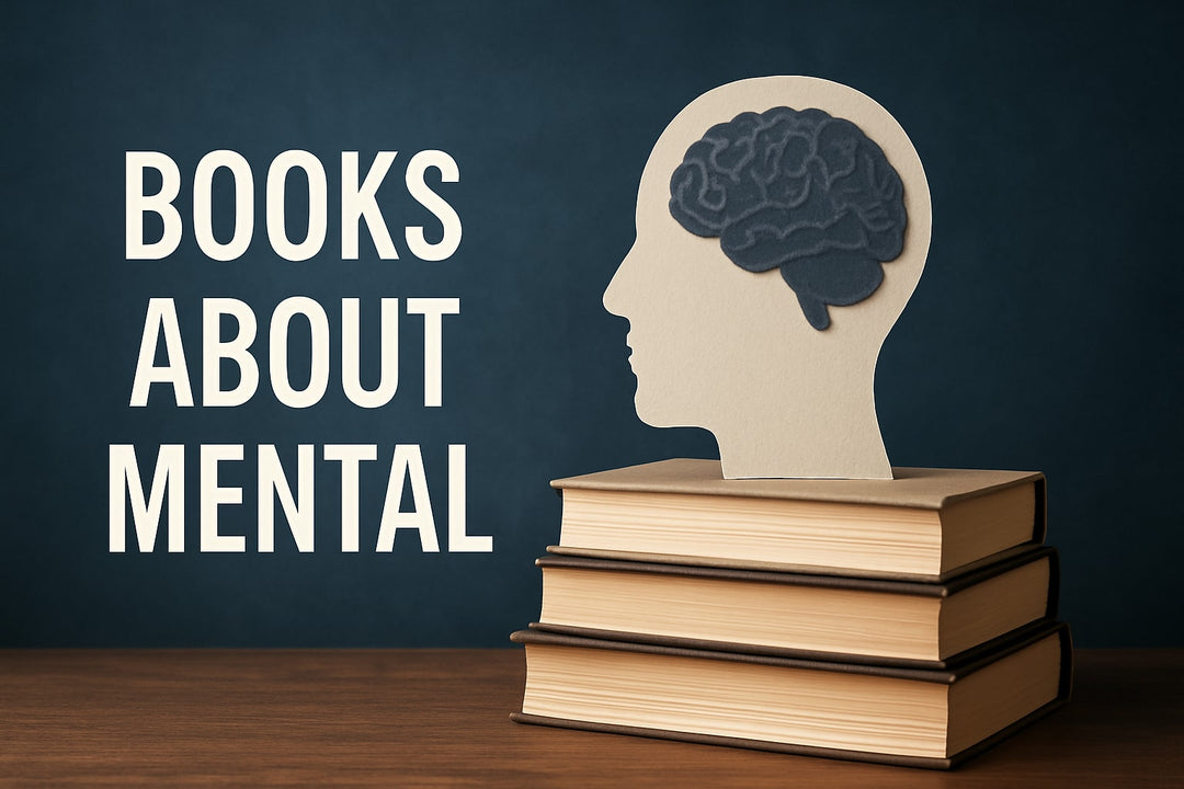8 Essential Books About Mental for Personal Growth 2026