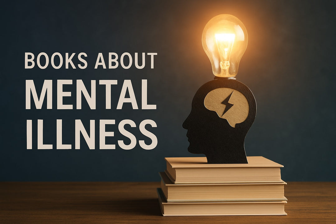 8 Must-Read Books About Mental Illness in 2026
