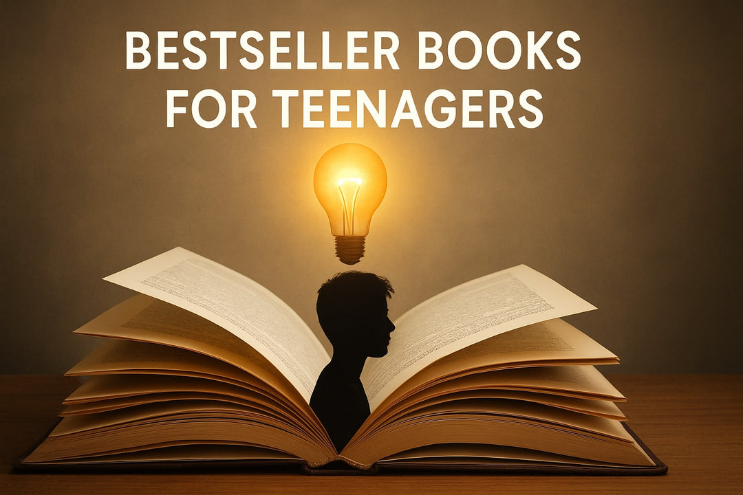 9 Essential Bestseller Books for Teenagers to Read in 2026