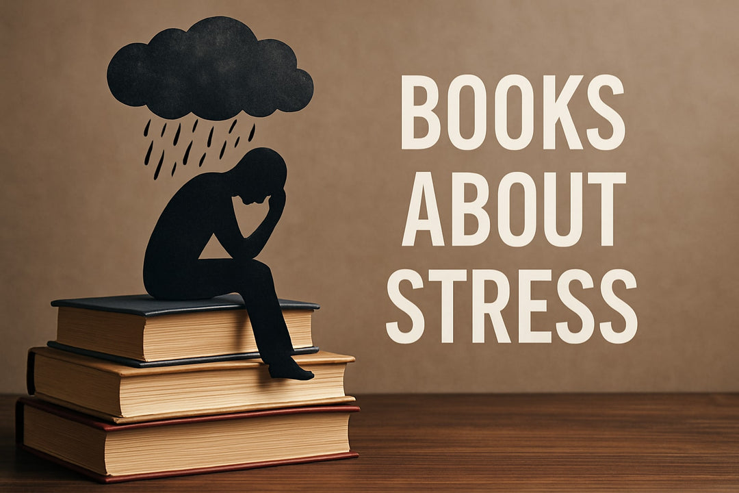 9 Essential Books About Stress to Transform Your Wellbeing 2026