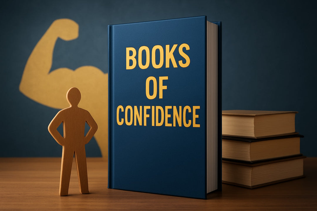 9 Essential Books of Confidence to Transform Your Life in 2026