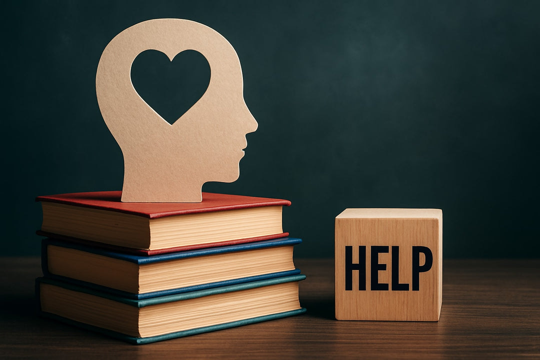 9 Essential Books to Help Mental Health in 2026