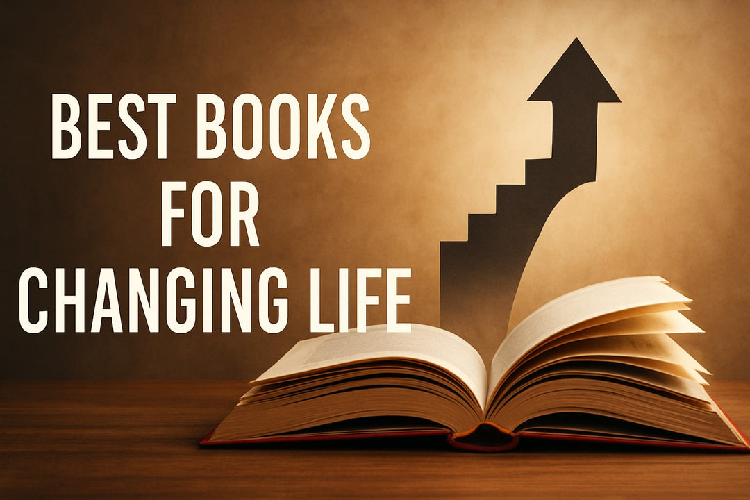 9 Life-Changing Best Books for Changing Life in 2026