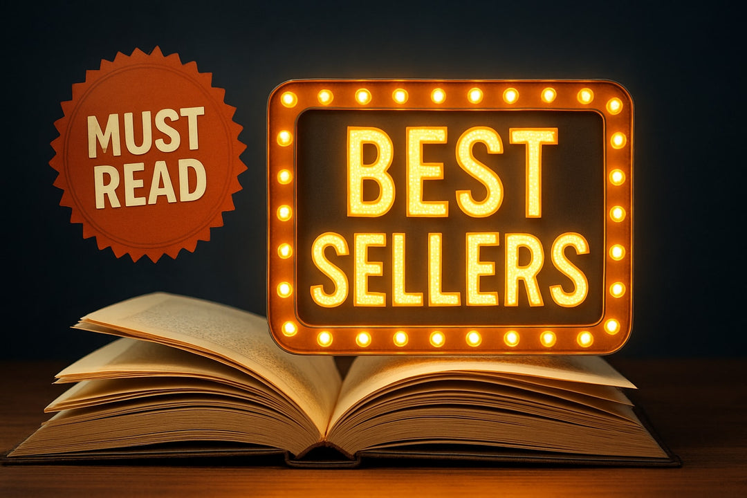 9 Must-Read Best Sellers for Teenagers in 2026