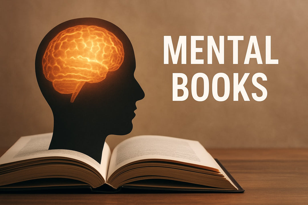 9 Must-Read Mental Books to Transform Your Mindset in 2026