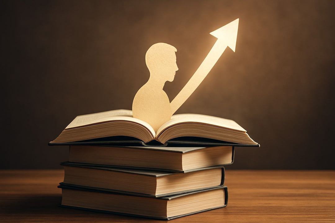 Top 10 Books on Self Improvement to Read in 2026