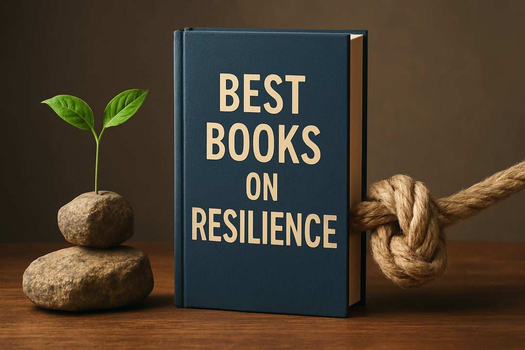 Top 7 Best Books on Resilience to Read in 2026