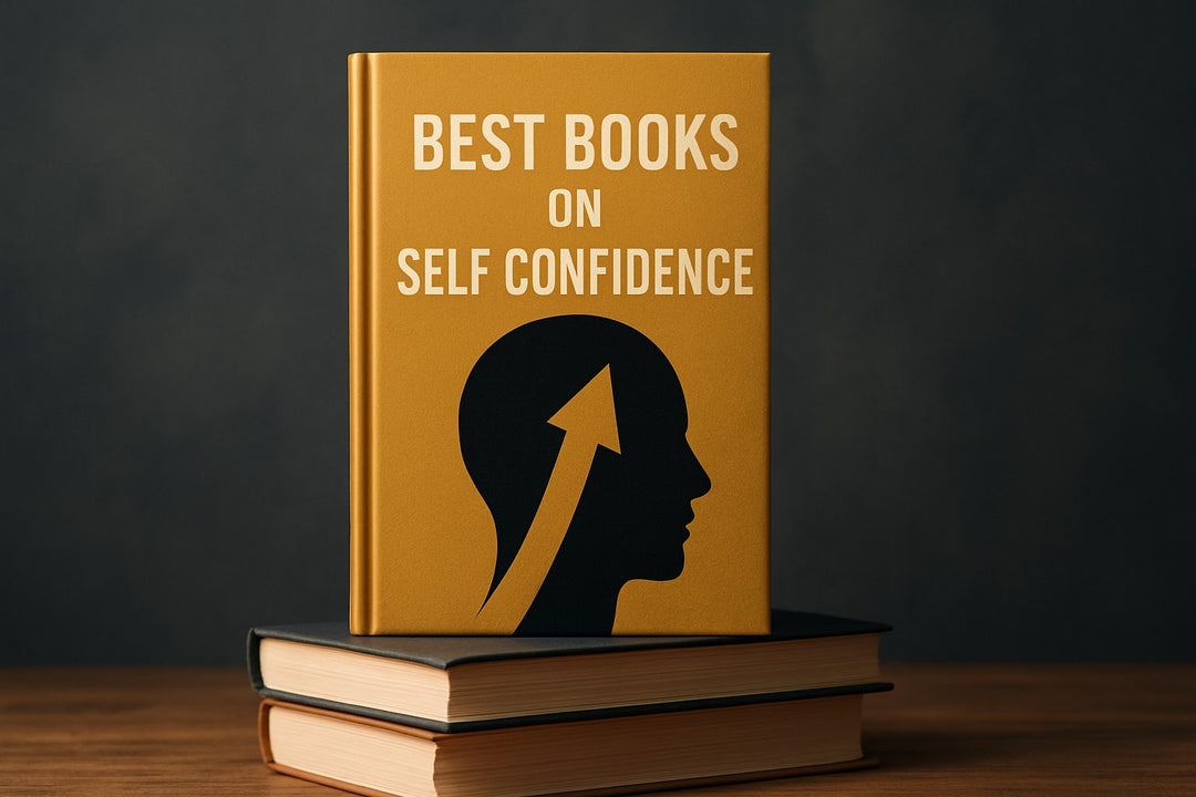 Top 7 Best Books on Self Confidence to Read in 2026