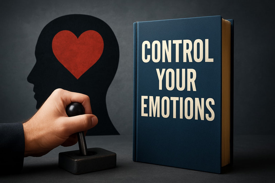 Top 7 Control Your Emotions Books to Read in 2026