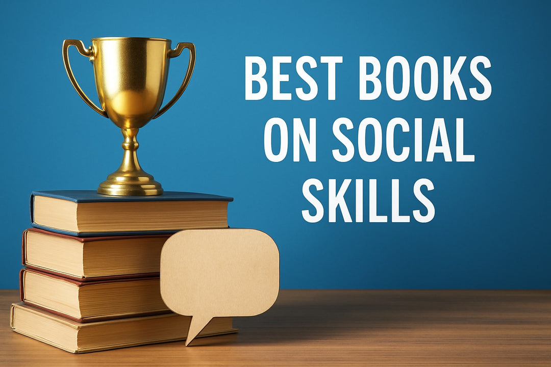 Top 8 Best Books on Social Skills to Read in 2026