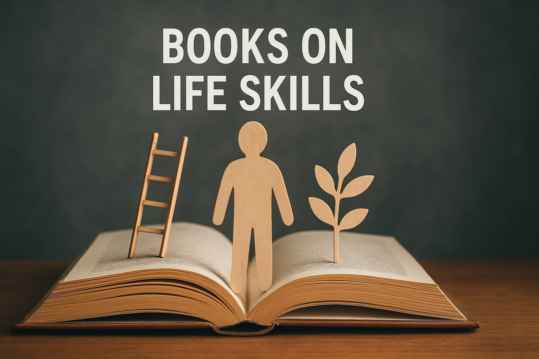 Top 8 Books on Life Skills to Read in 2026