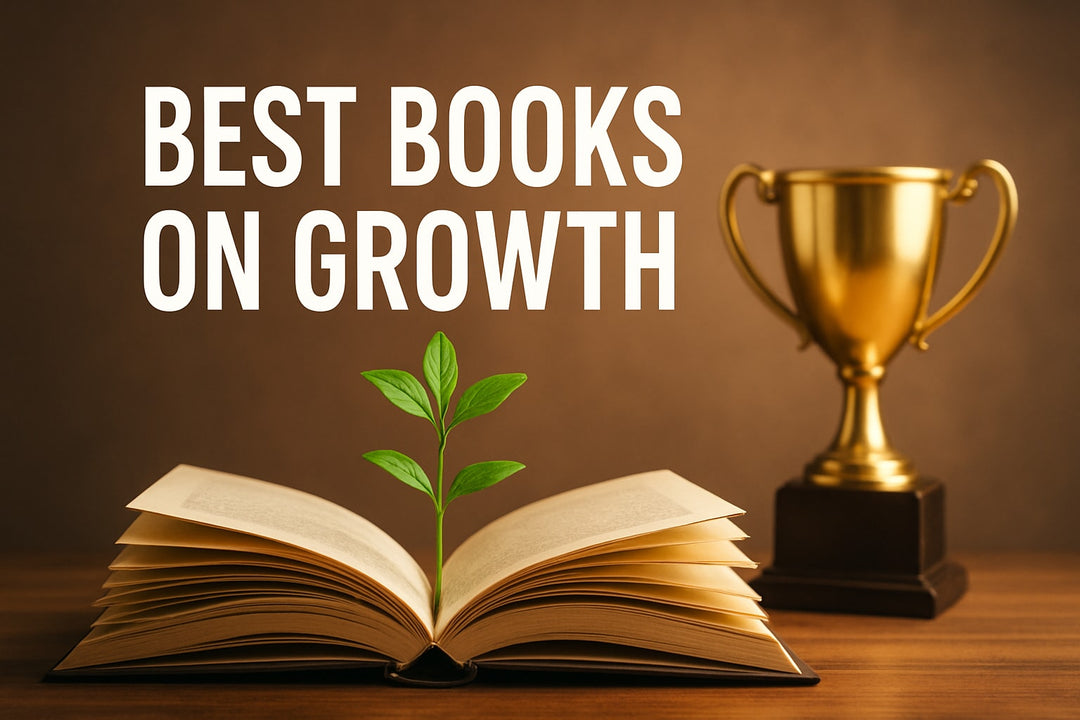 Top 9 Best Books on Growth to Read in 2026