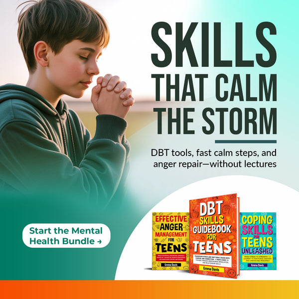 Teen Mental Health Bundle